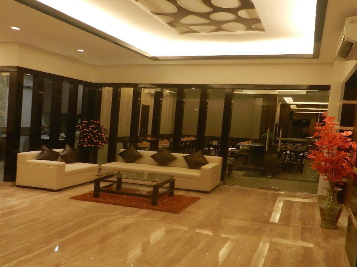 Viceroy Boutique Hotel Calcutta Buitenkant foto